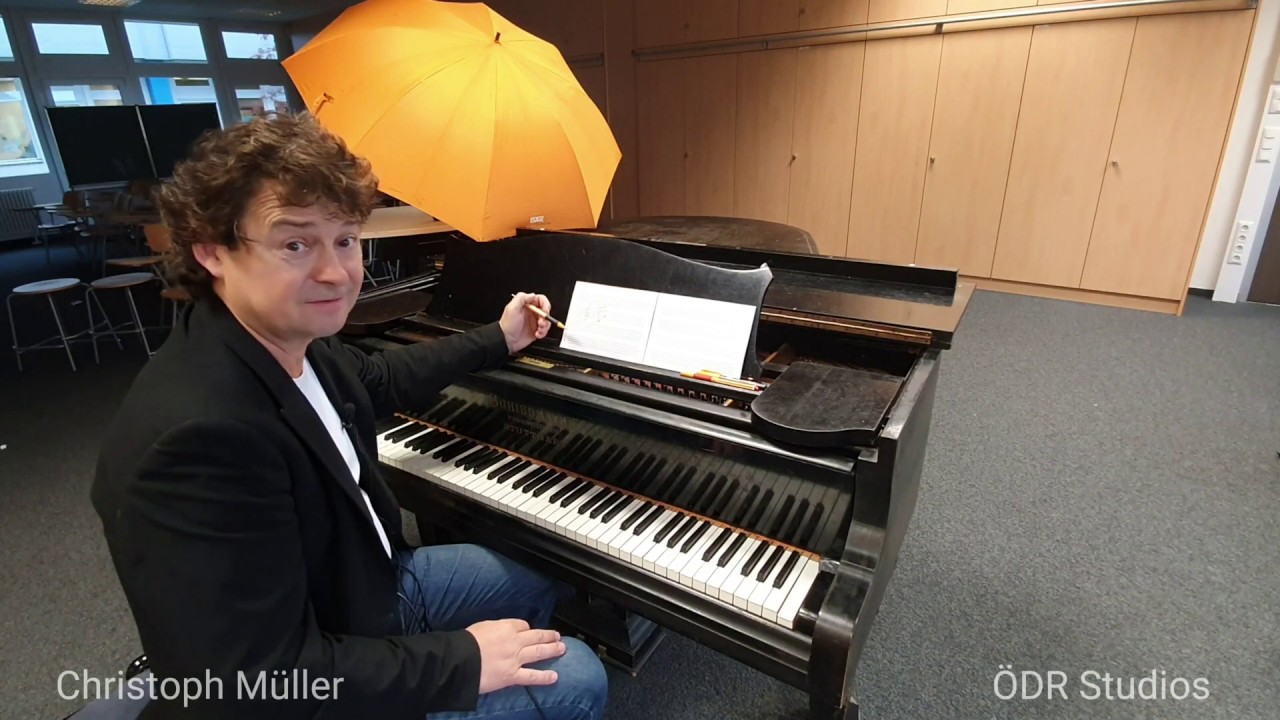 Intervalle - Einfachste Einführung - Musikunterricht mit Herrn Müller Lektion 010