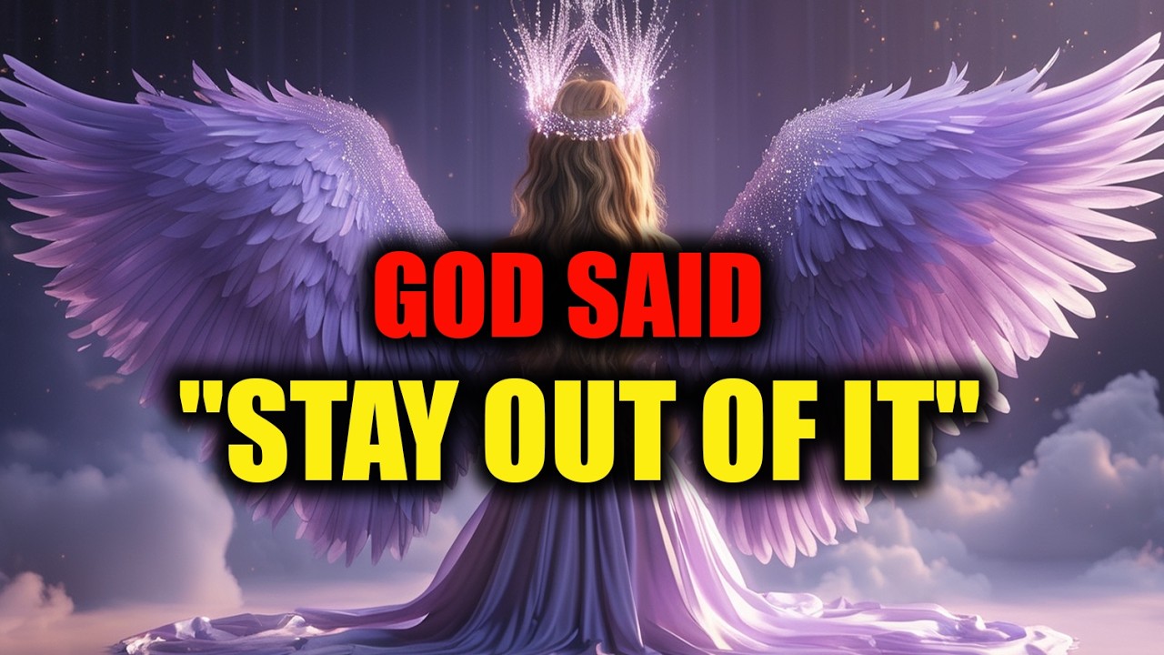 CHOSEN ONE, 🔴YOU ARE IN DANGER THIS PLAN OF GOD IS GOING TO SAVE YOU – DON’T WAIT🙌🙌