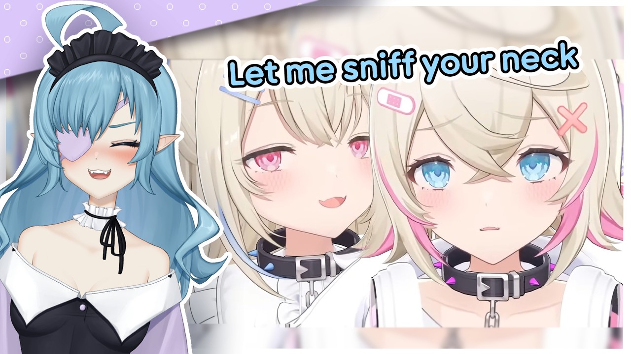 VTuber reacts to 