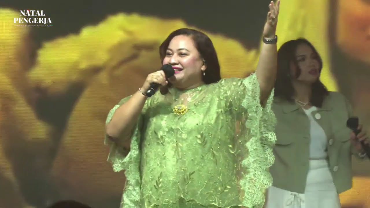 Di Betlehem Telah Lahir - Tim Pujian GBI Medan Plaza #keluargabesargbimedanplaza #gbimedanplaza