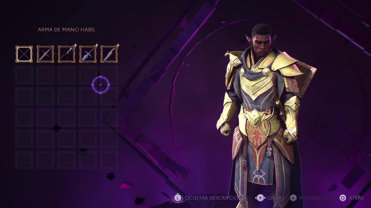 DRAGON Age ps5 pro