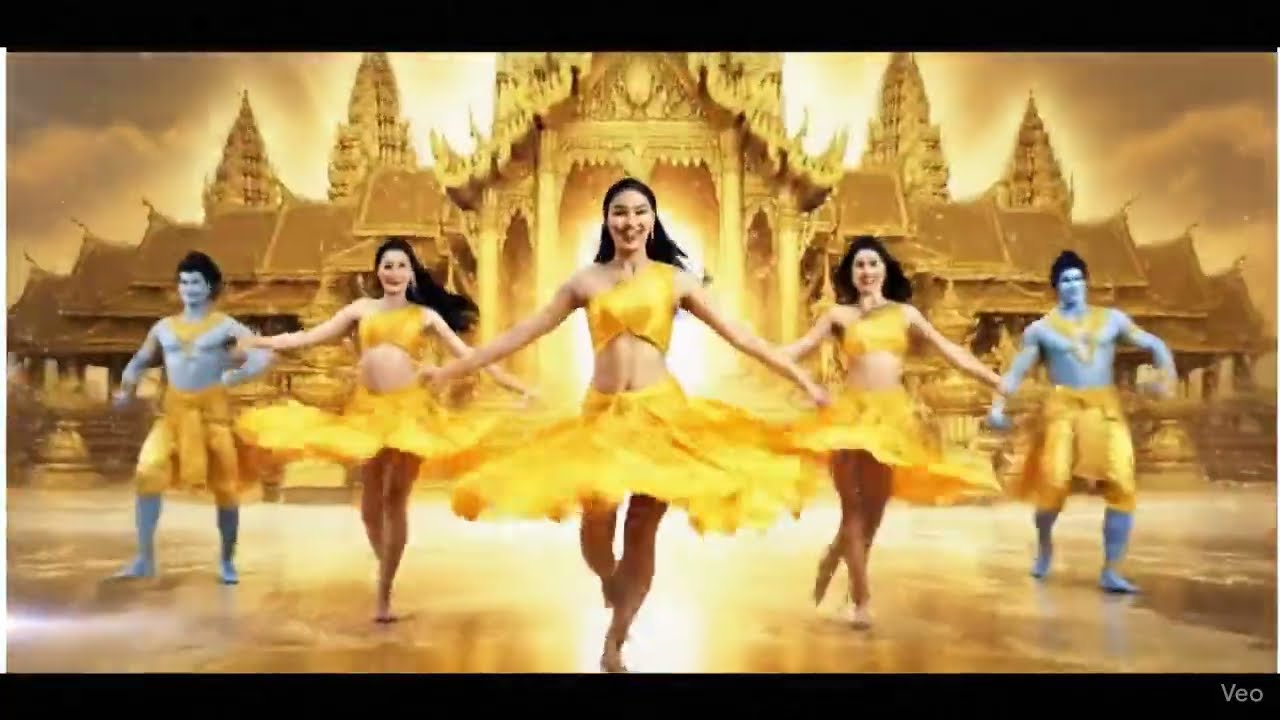 As long as it has 🎵AI Music Cover #billionskim#dance#music#khmermusicvideo#musicAI
