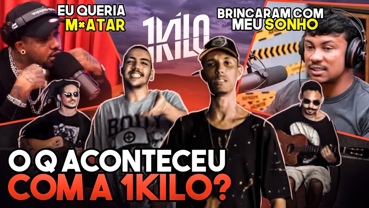 O QUE ACONTECEU COM A 1KILO