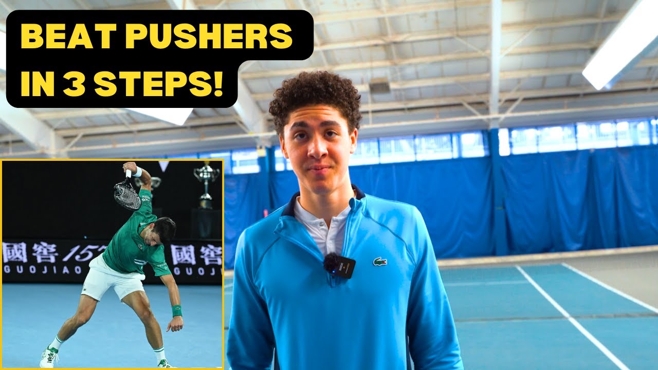 NEVER Lose To A PUSHER Again In 3 Steps