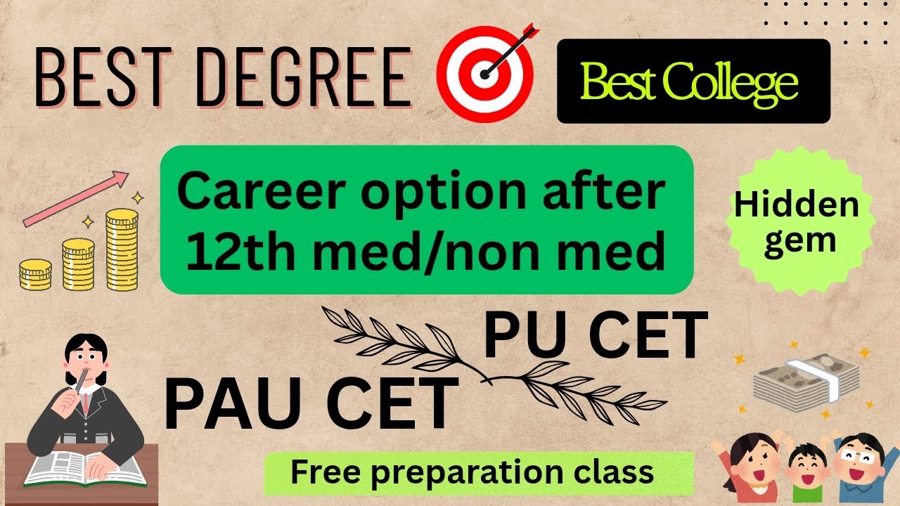 Don’t Choose the Wrong Course After 12th Science | Best Degree Explained | JEE/NEET Not Required 