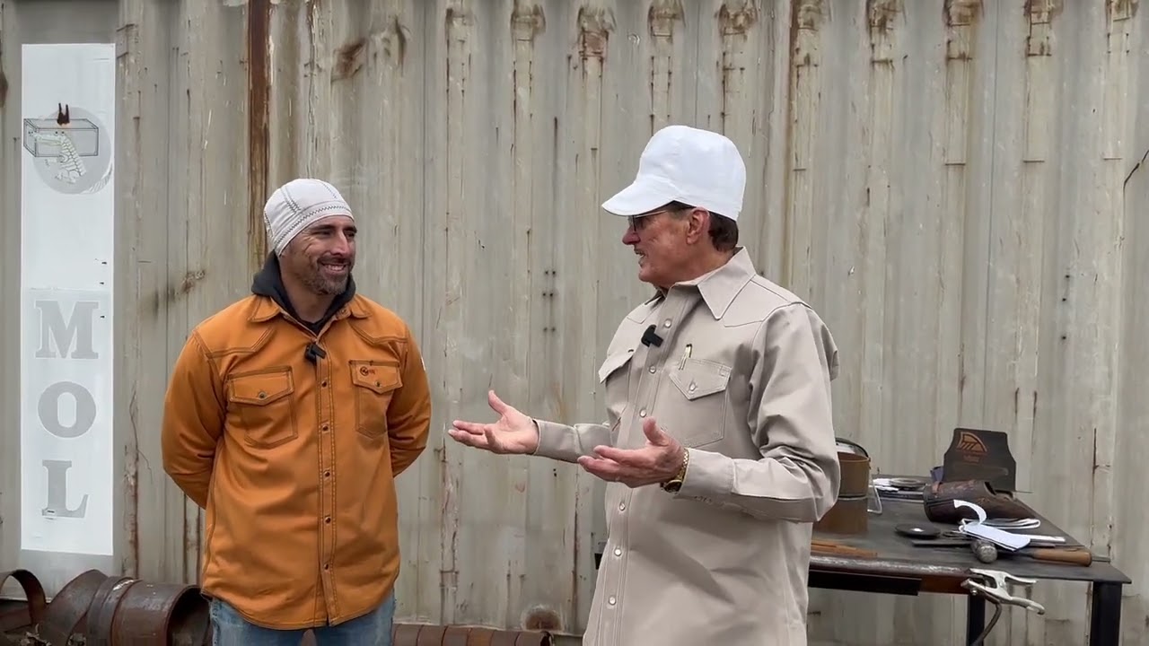 Welding Training Series, 1.  Thoughts on 6