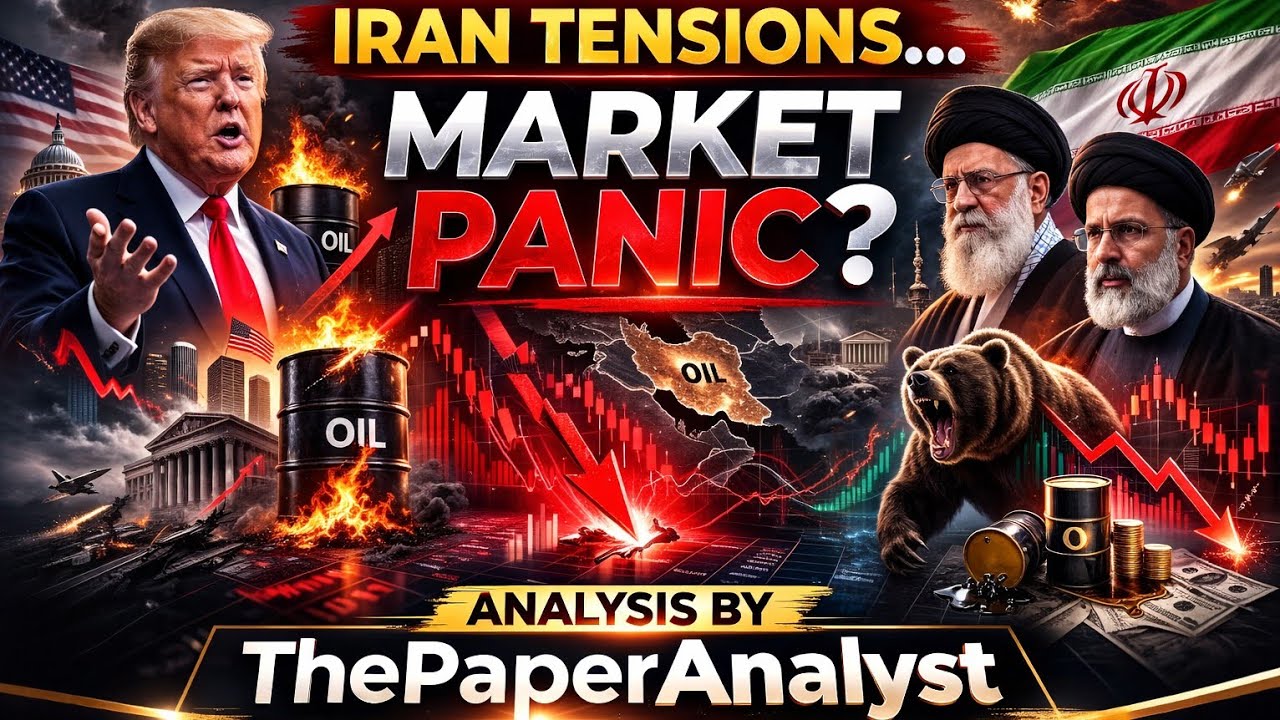 US–Iran Conflict Impact on Indian Markets | Full Analysis