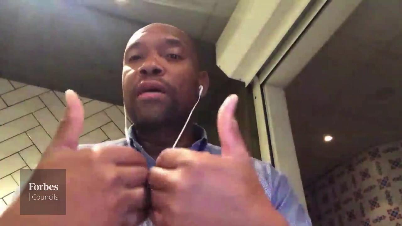6 Tips for Building a Personal Brand - Forbes Coaches Council Member Sidney Evans
