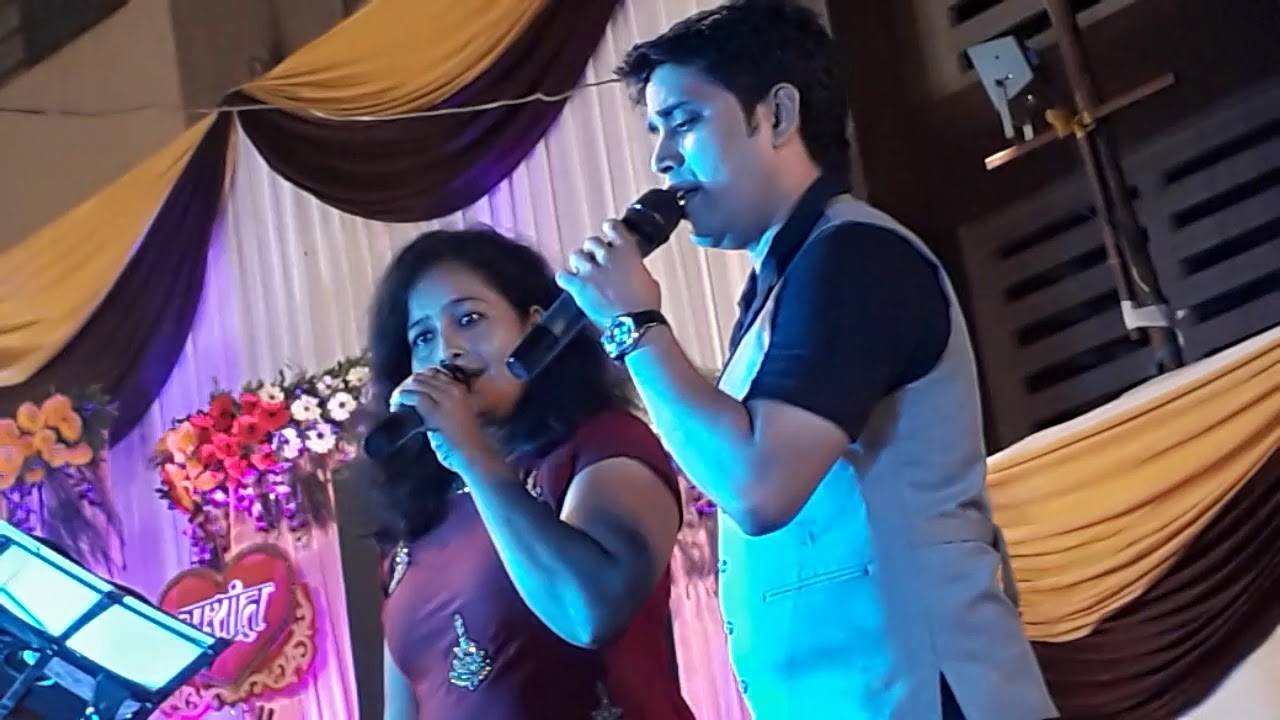 Drusht Laganya Joge Sare-performing by JITENDRA(ROHIT) JOSHI-9664686523