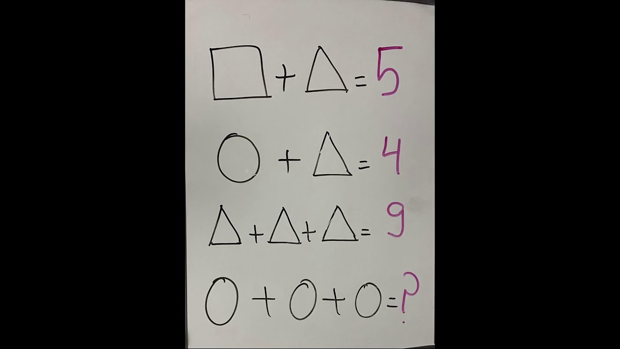 LIVE Math Challenge: Like Share & Subscribe #live #puzzles #IQ #mathpuzzles #live #livestream