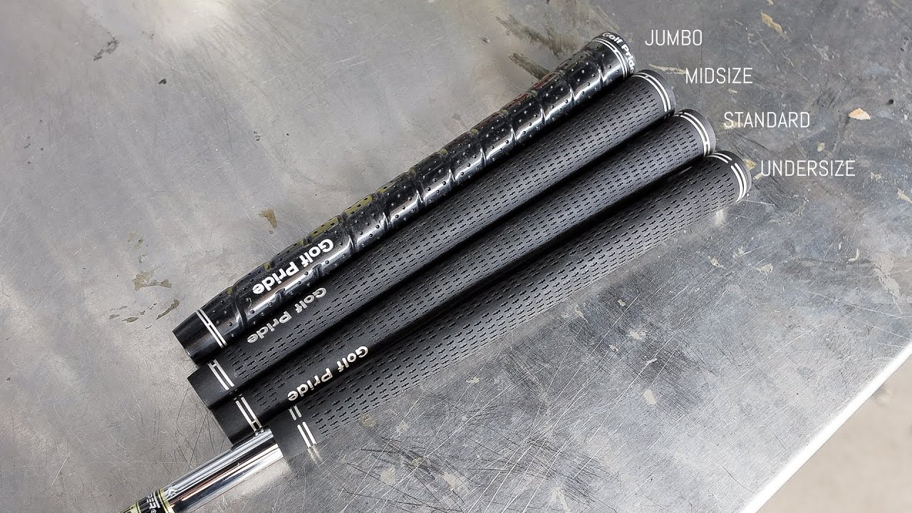 Are You Using the Wrong Grip Size?