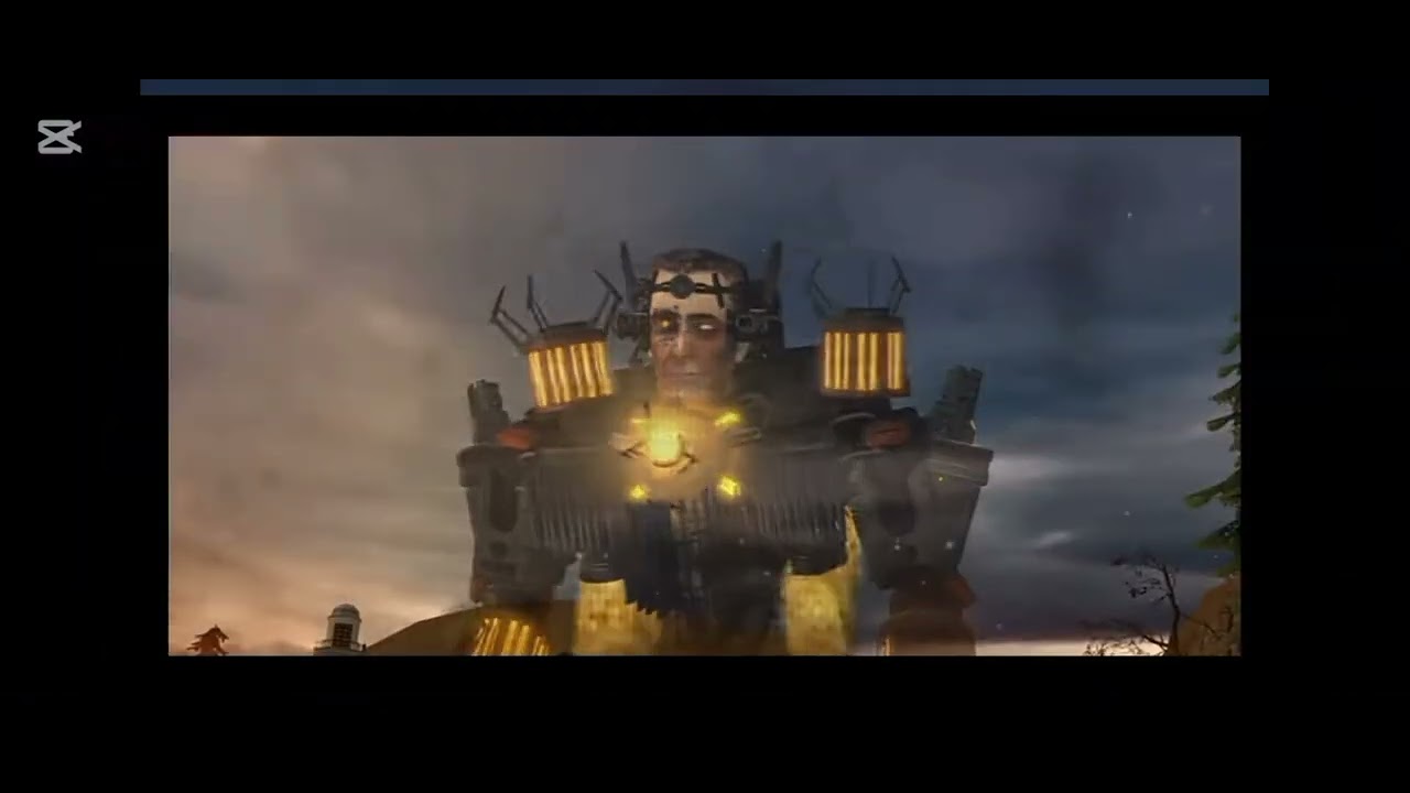 Watchman of doom vs astro toilets and titans