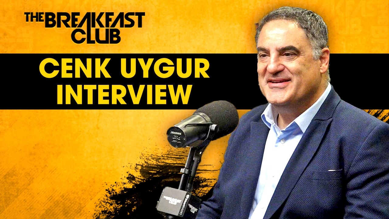 Cenk Uygur on Free Palestine, Netanyahu&rsquo;s Influence & Who Controls the Media