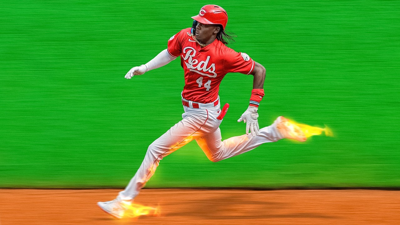 El Atleta Que DESAFIA La Velocidad | ELLY DE LA CRUZ