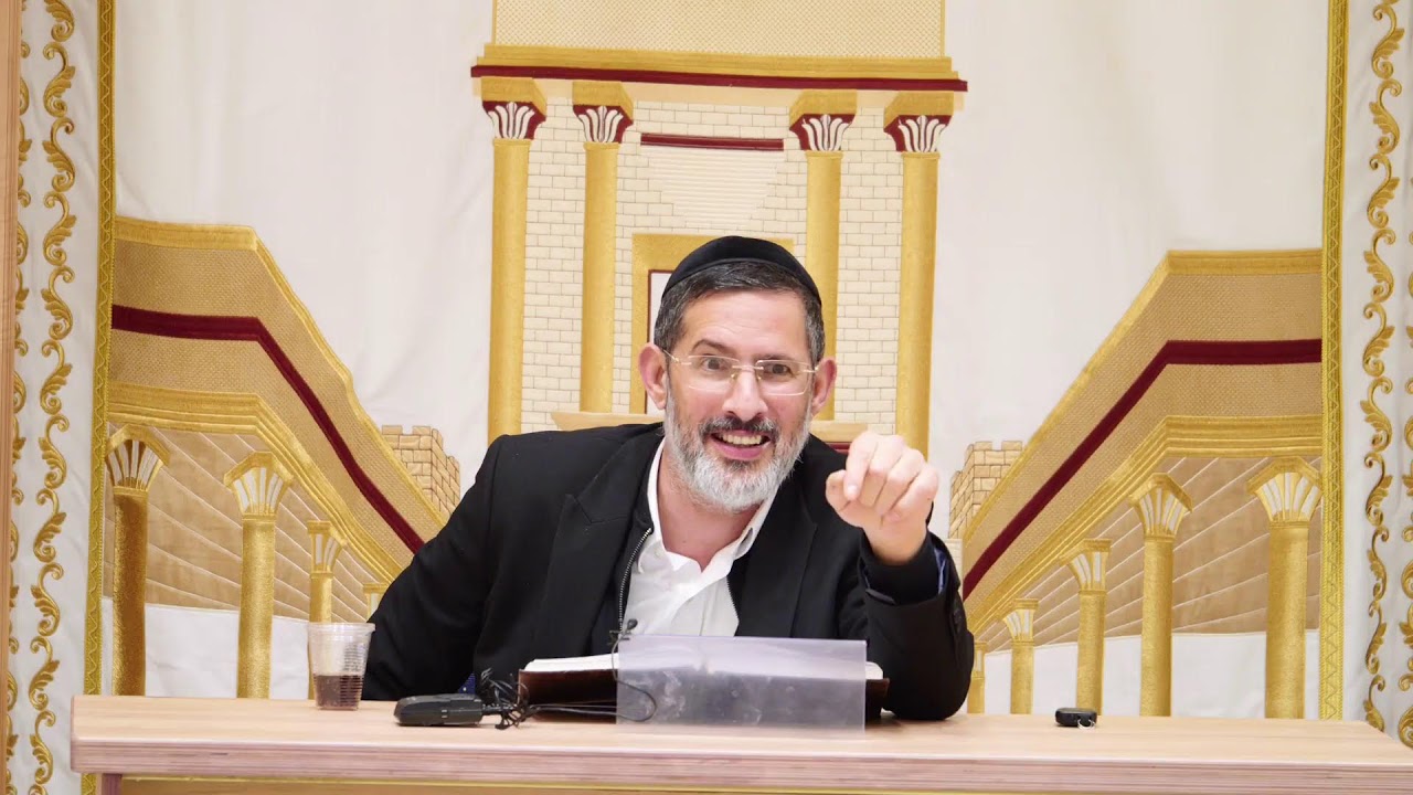 יום הולדת למורנו ורבנו הרב יוסף חיים גבאי שליט