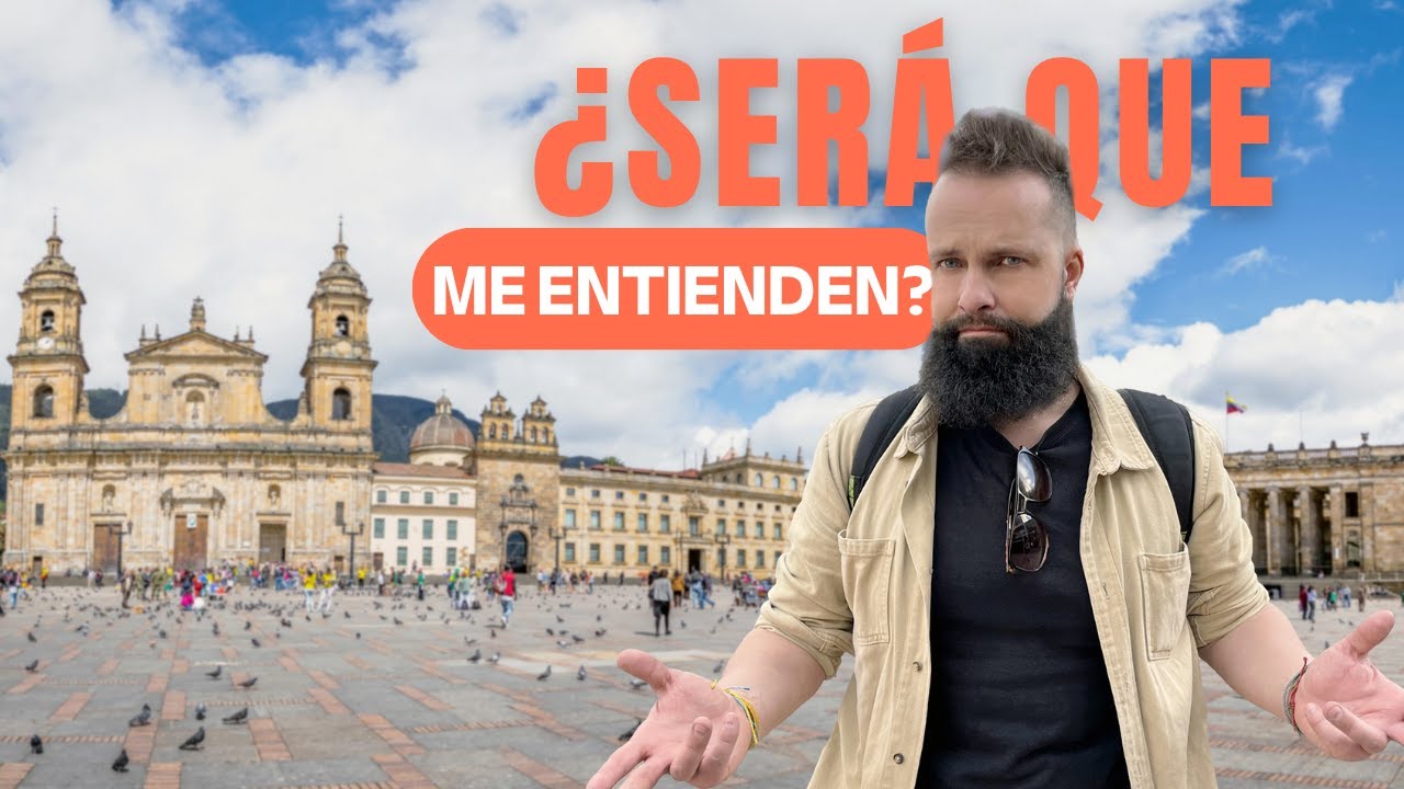 BOGOTÁ | ¡24h hablando PORTUGUÉS!