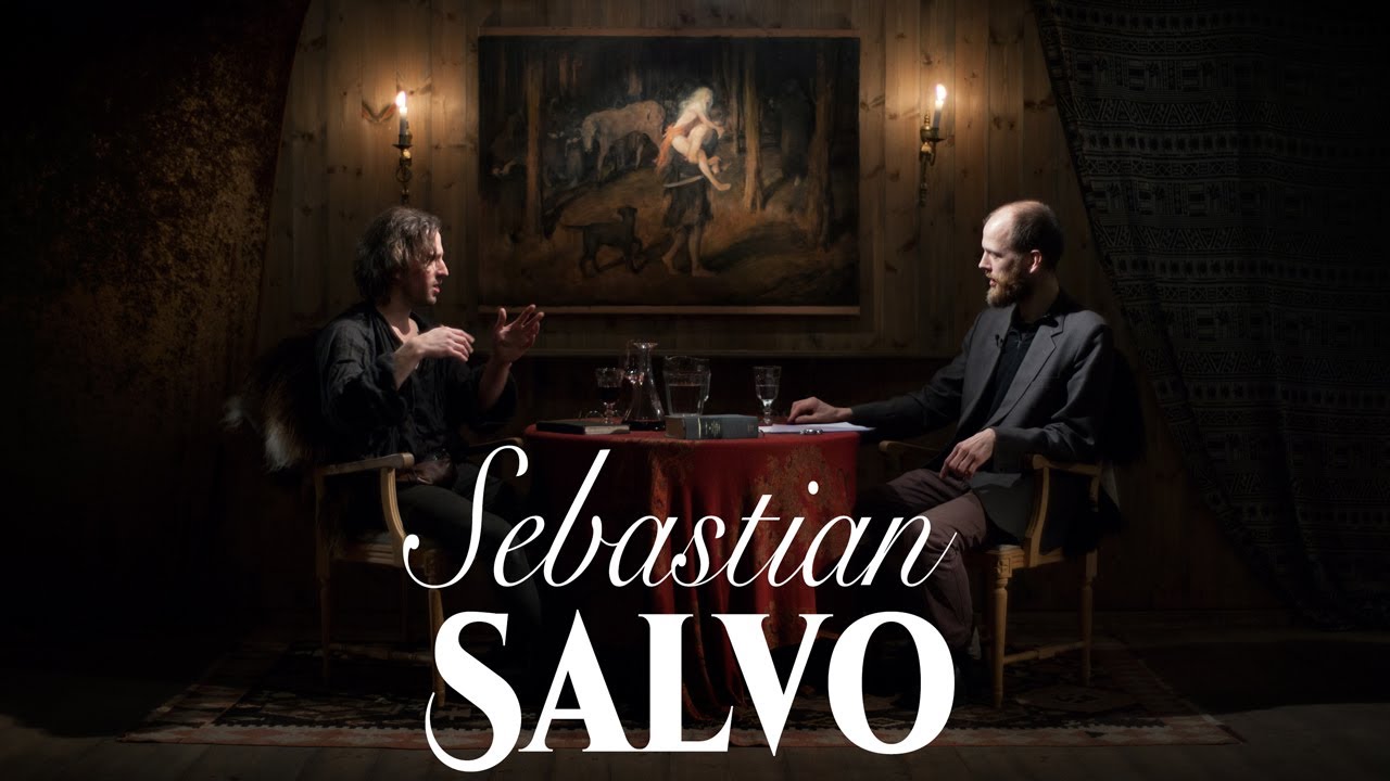 Sebastian Salvo on Composition, the Early Renaissance, and the Necessity of Competition