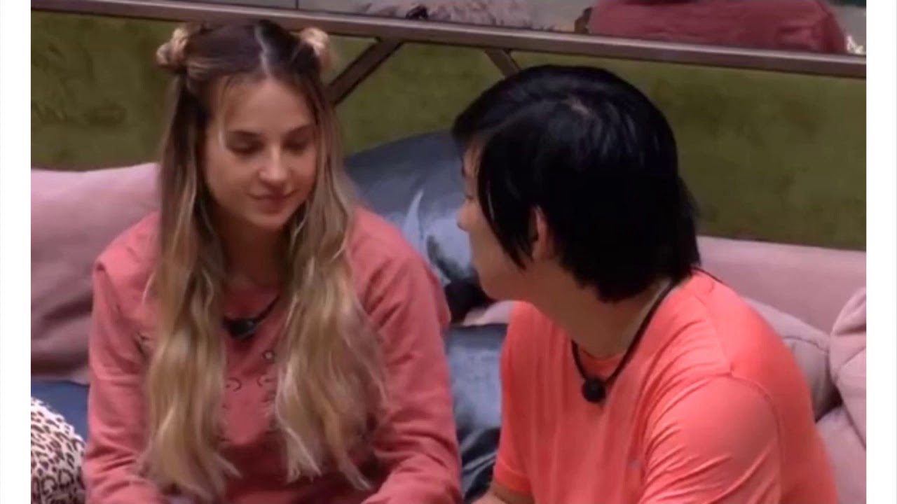 BBB E TRETAAPOS DR COM GUI GABI VAI CONVERSAR COM PYONG E VEJA OQUE ACONTECEU..