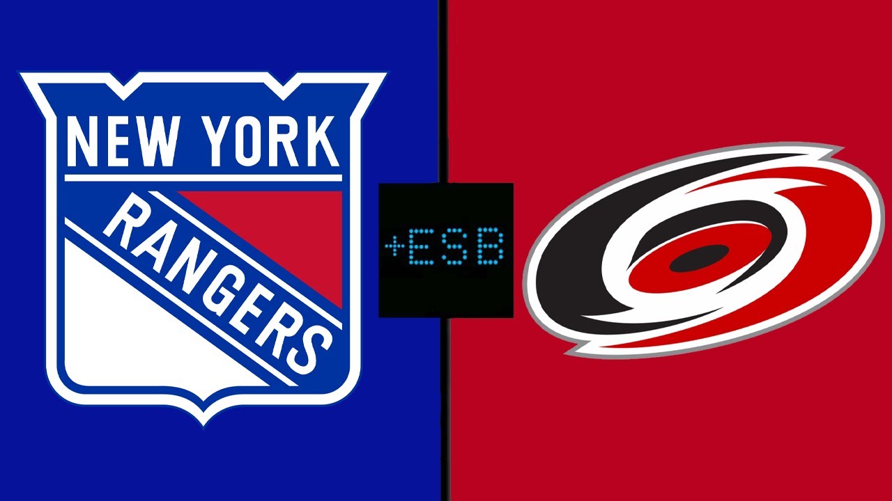 NHL Free Pick for May 26th, 2022-  New York Rangers @ Carolina Hurricanes | Earle Sports Bets