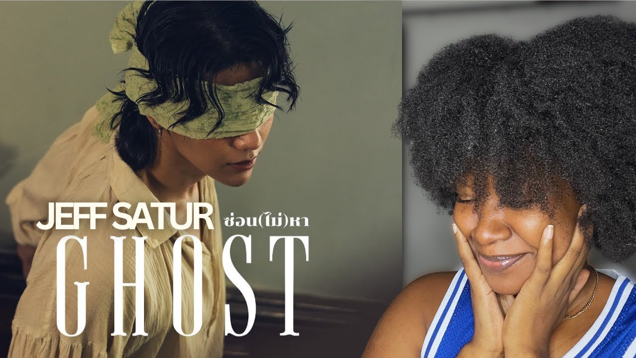 Jeff Satur - ซ่อน (ไม่) หา l Ghost【Official Music Video】| REACTION