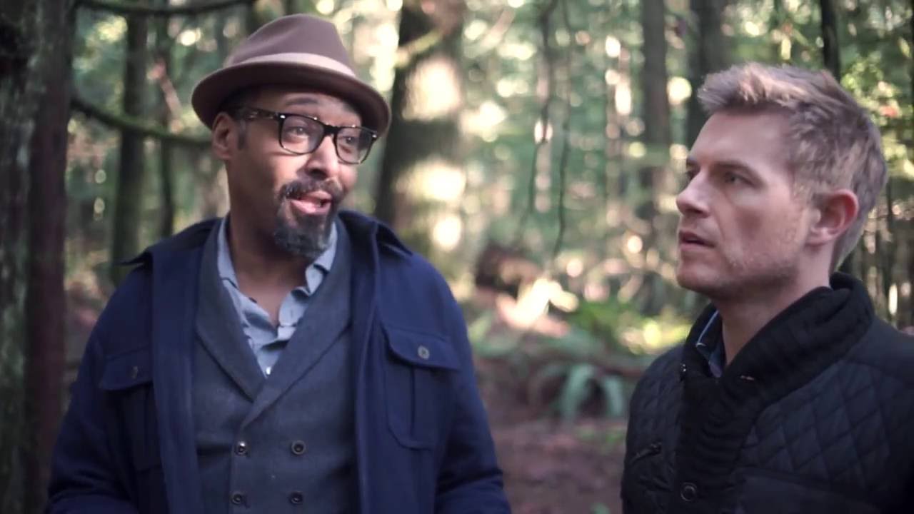 Jesse L Martin and team discuss his music from 