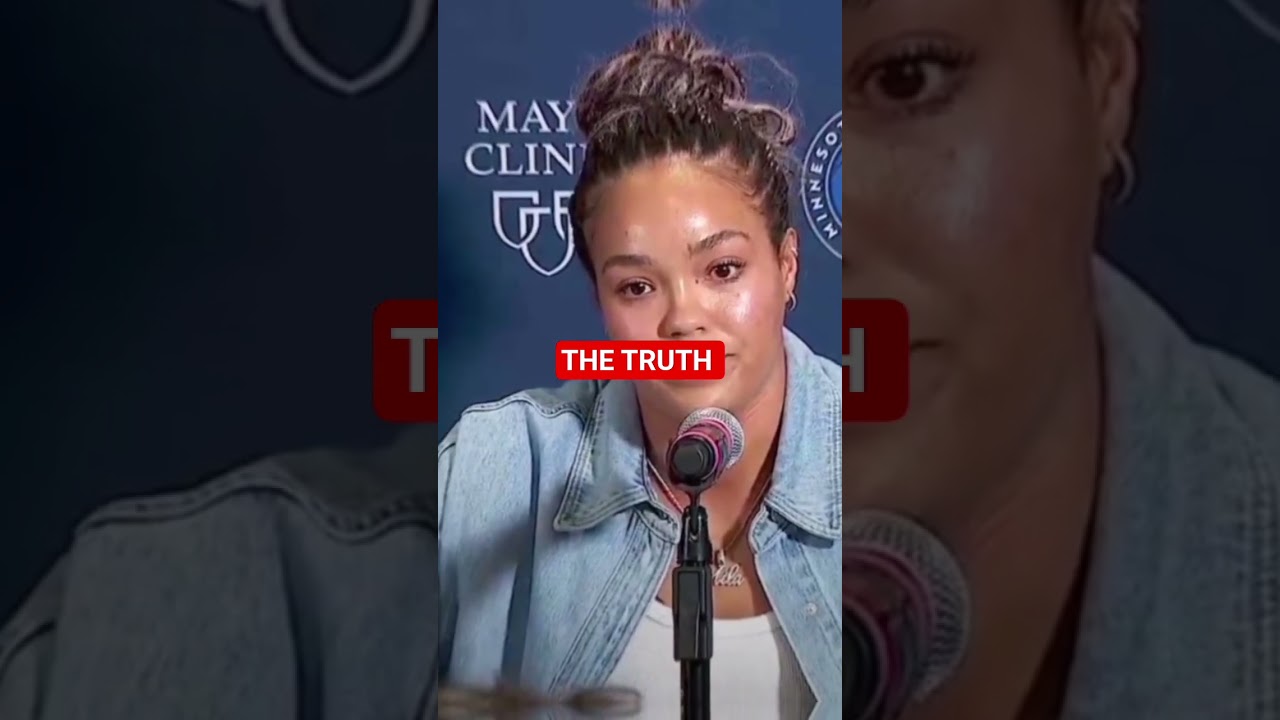Правда, почему она разоблачила Кэти Энгельберт #kamalaharris #napheesacollier #wnbacontroversy