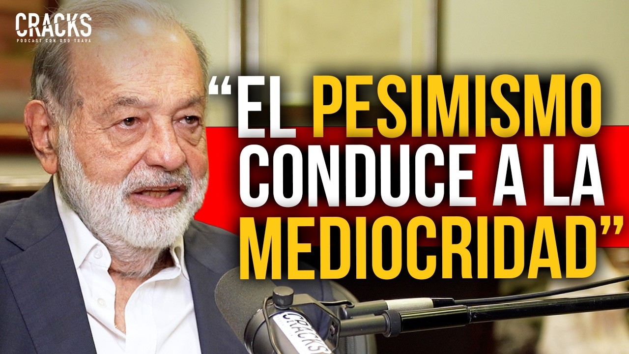 CARLOS SLIM: PRINCIPIOS DE VIDA