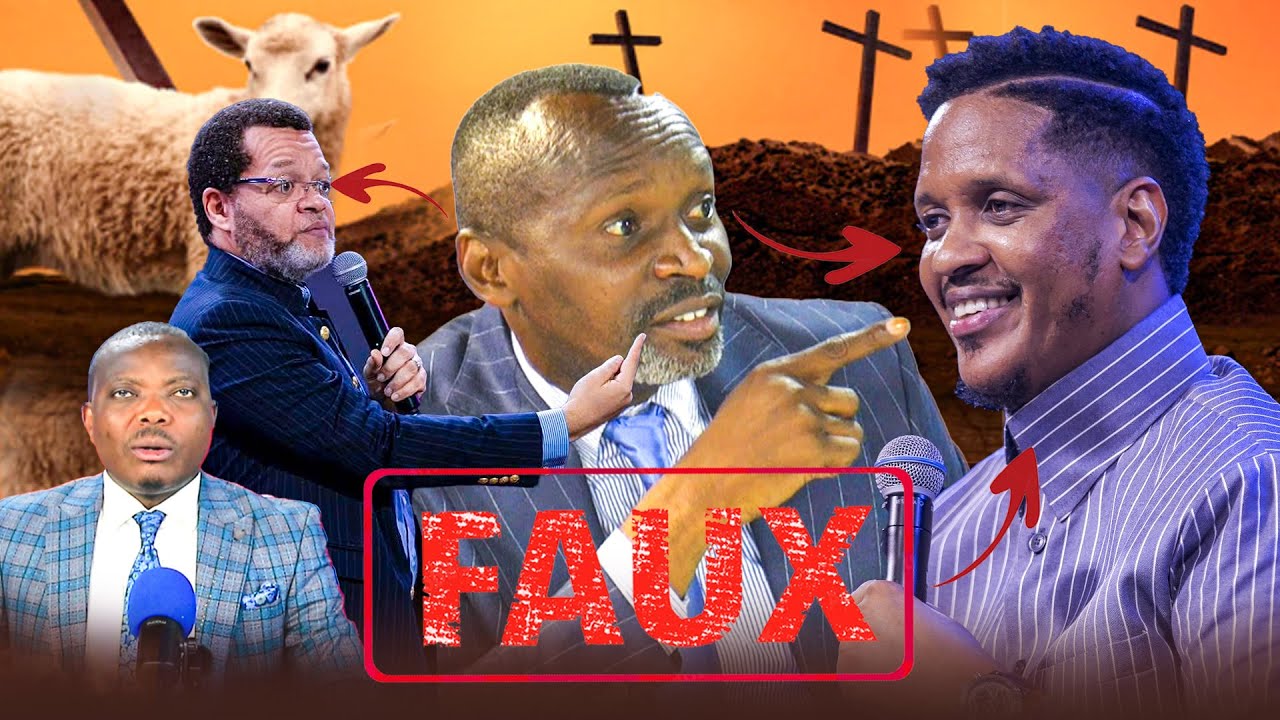BOMB🔥:EV ROGER BAKA ŞANS CRAINTE EXPOSE PROPH JOEL,P.MARCELO, DES RÉVÉLATIONS QUE BEAUCOUP IGNORER💔🔥