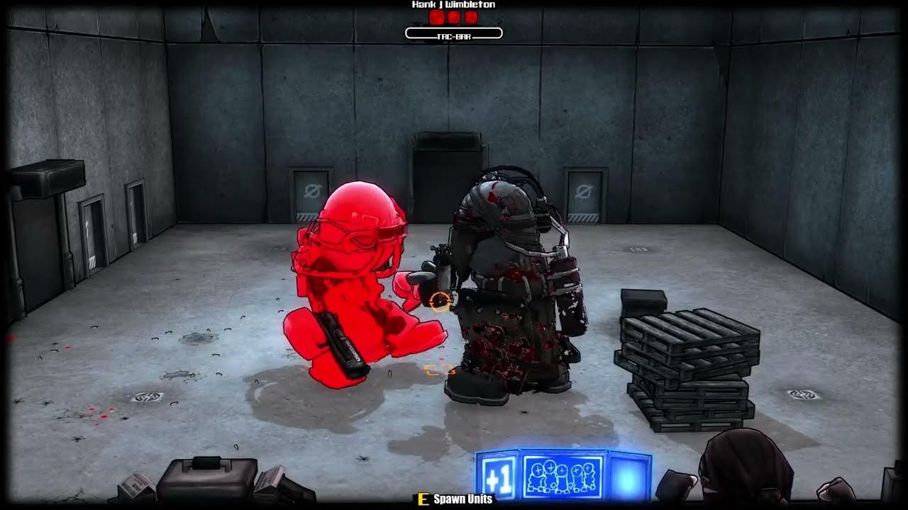 MADNESS: Project Nexus - Mag Agent vs Mag Bandit