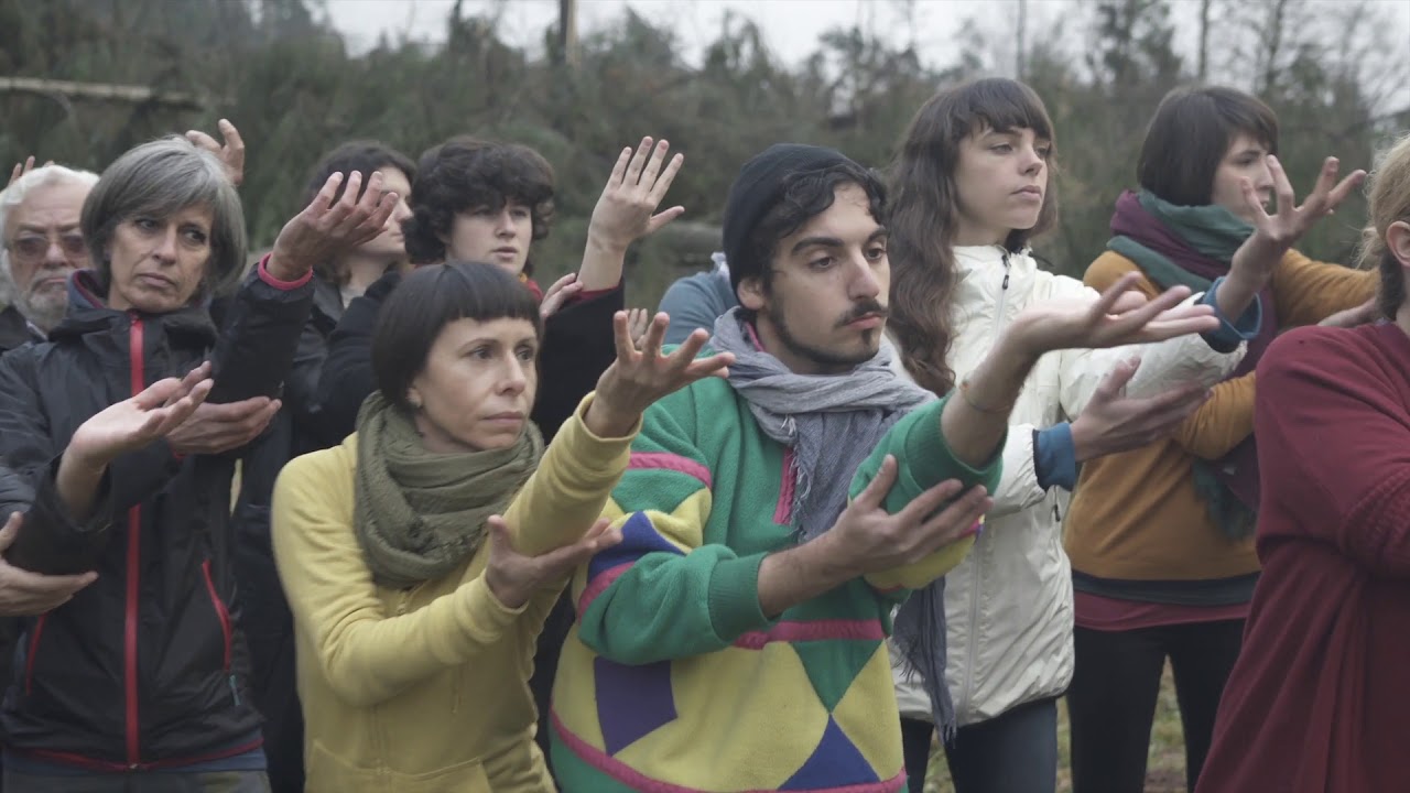 Ode agli alberi - teaser