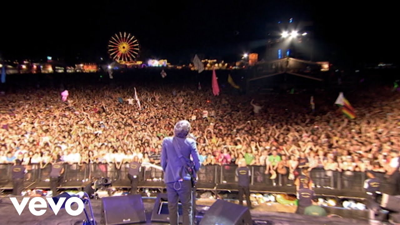 Snow Patrol - Open Your Eyes (Live At V Festival 2009)