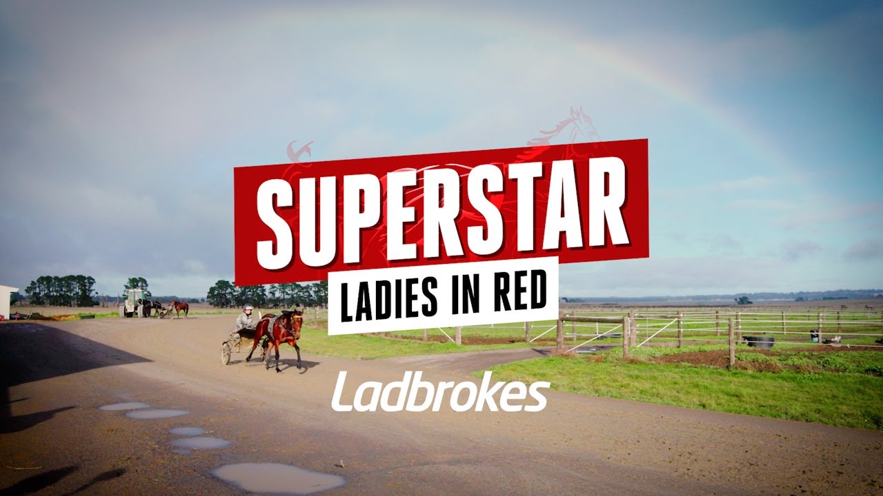 Ladies In Red Is Taking On The Boys In The Rising Sun