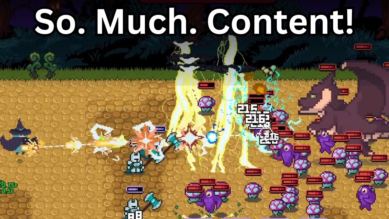 The Inventory Synergies in This Roguelike Are Insane