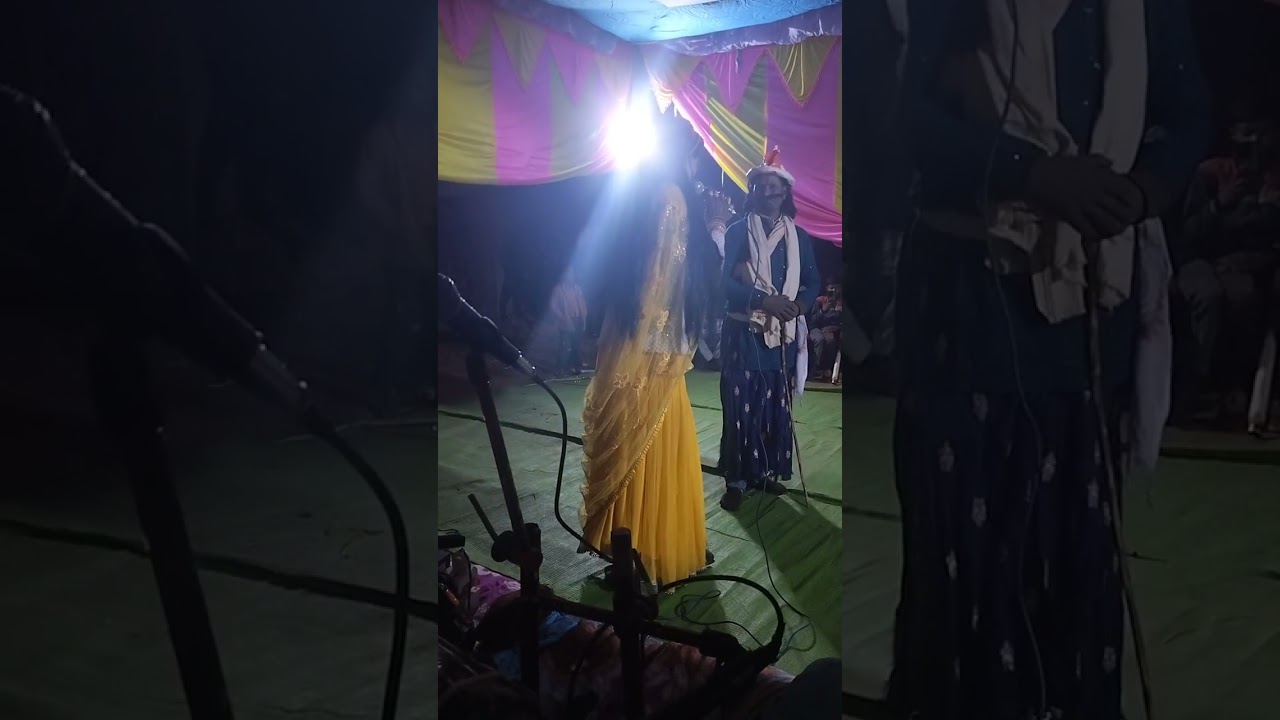 Dance program 🎵 gudda parste 