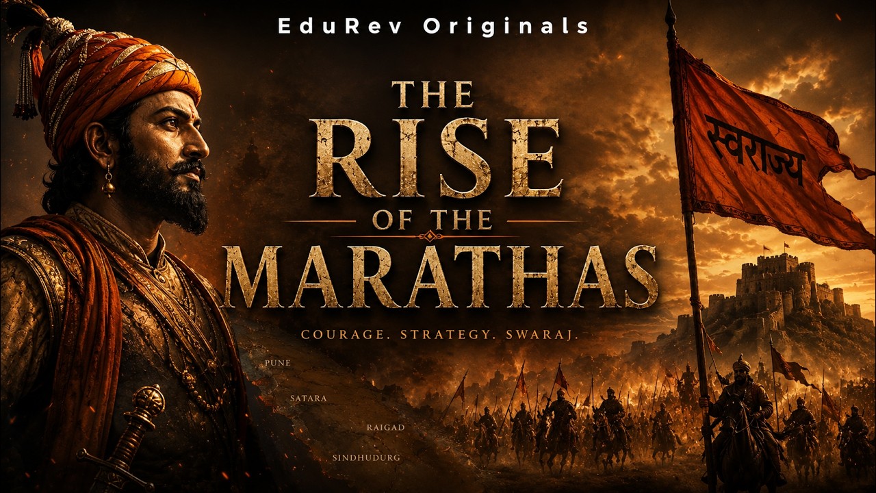 Learning Movie: The Rise of the Marathas | UPSC