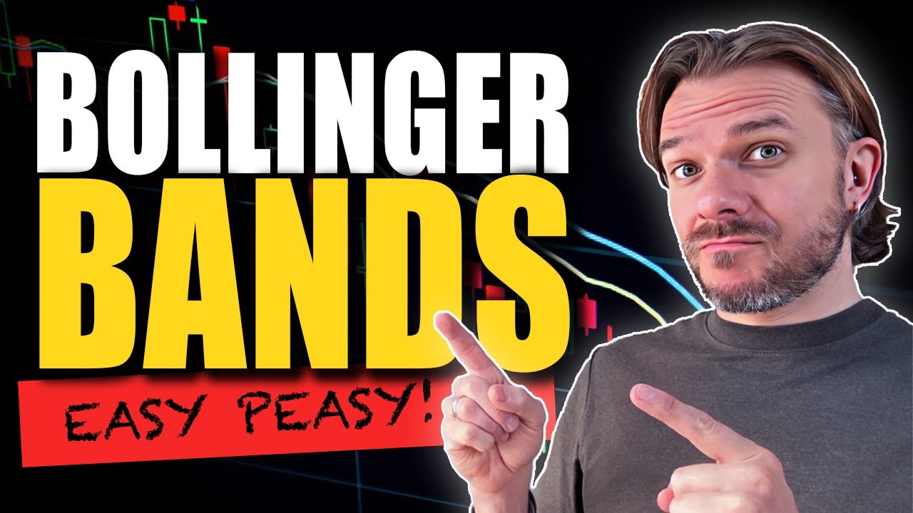 Bollinger Bands Explained - 5 Strategies That ACTUALLY WORK