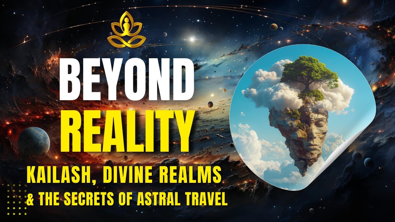 What Really Happens in the Himalayas? Astral Journeys, Spiritual Debt & Energy Vortexes