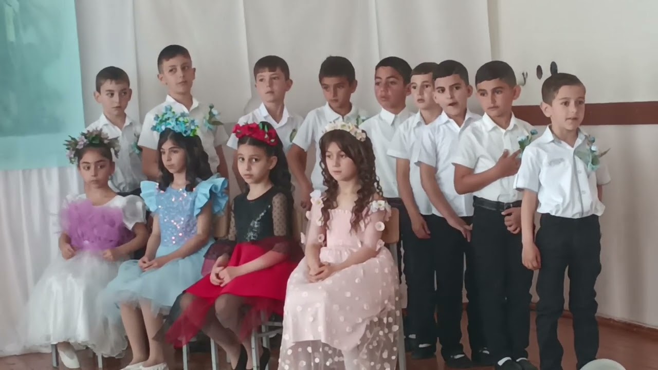 Ախուրյանի թիվ 1 հիմնական դպրոցի 2-րդ 