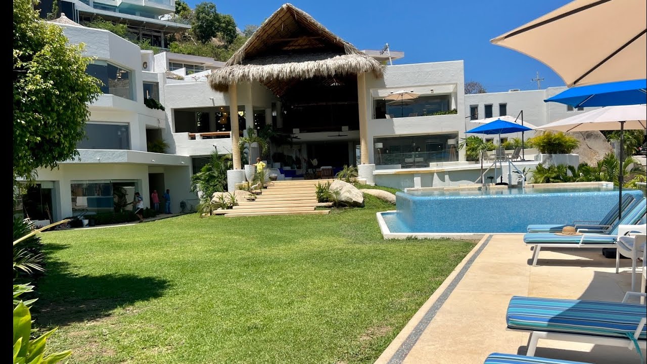 CAD Villa Sahasrara, Acapulco Brisas Guitarrón // Informes Mario Sánchez 55 4194 5855