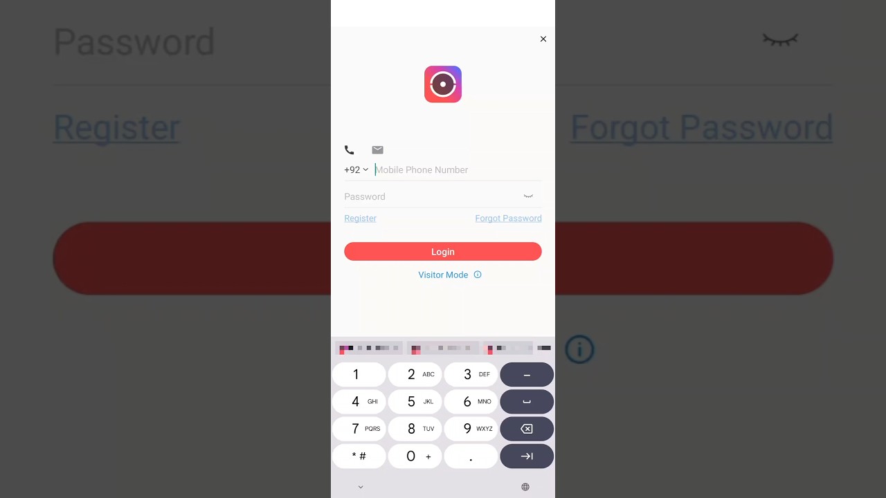 Hik Connect App Password Reset | Hik connect forgot password |  #hikconnect #hikvision