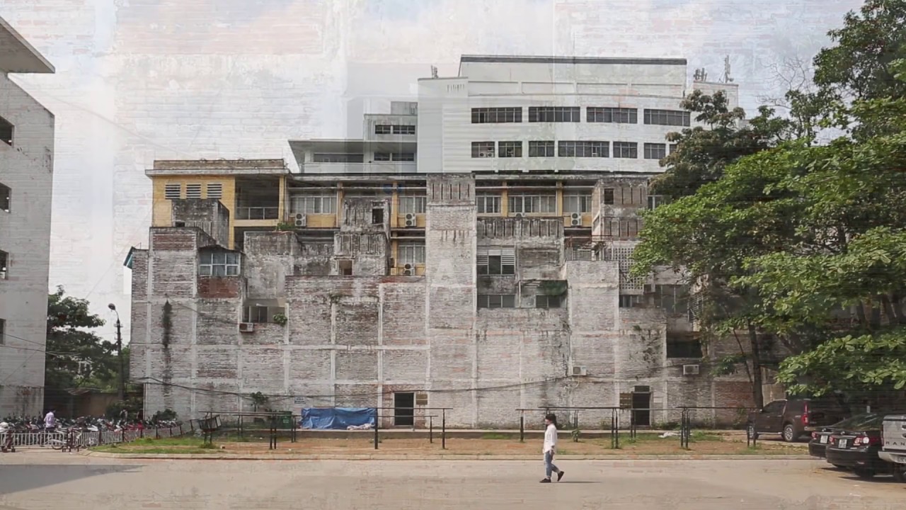 Hanoi Space Block | C+A