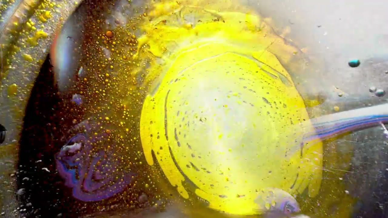 Liquid Light Show - Billy Strings - Meet Me At The Creek / Pyramid Country / Must Be Seven...