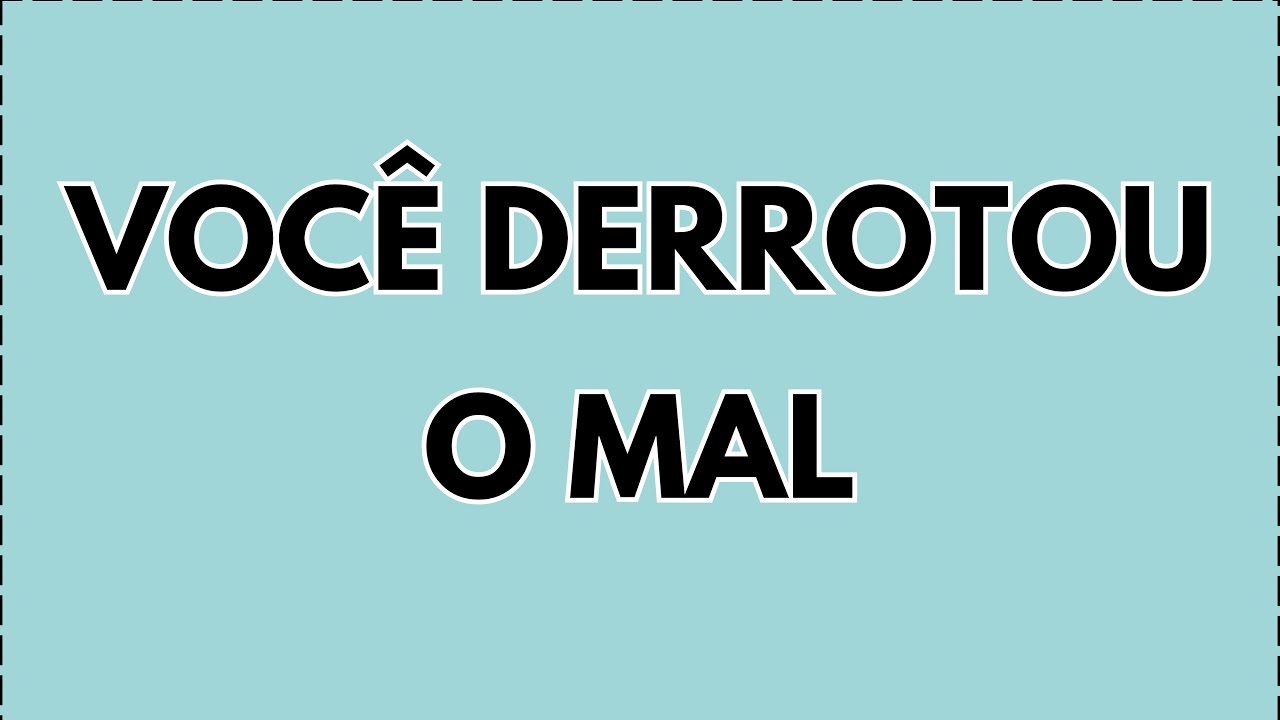 🛑 A feitiçaria dos seus inimigos já falhou—então, por que você sente “pressão” agora?...