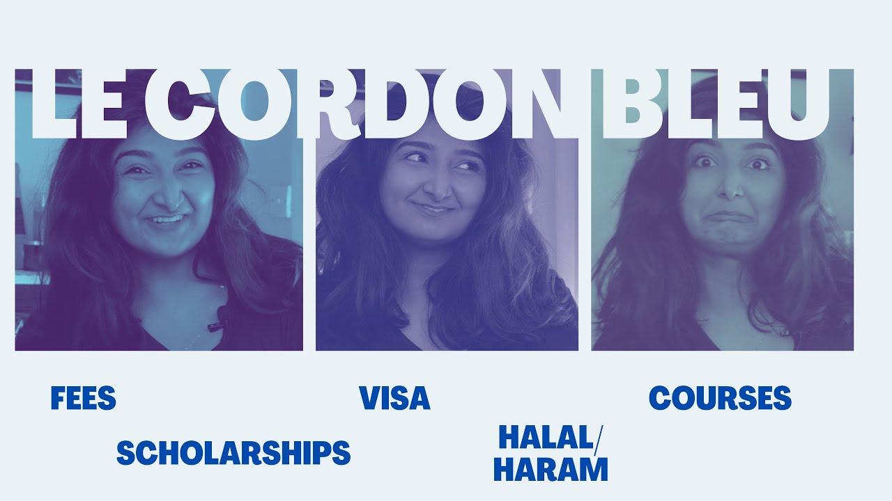 LE CORDON BLEU Q&A | Timetables, haram/halal, visa process, costs, accommodation etc!