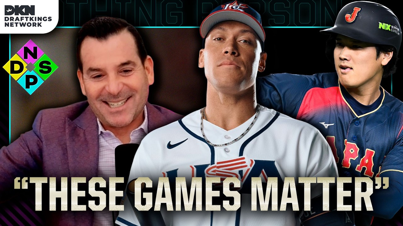 The World Baseball Classic has been EVERYTHING we hoped it would be!