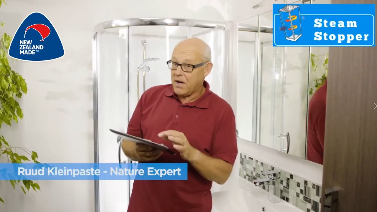 Ruud Kleinpaste explains Steam Stopper 2024