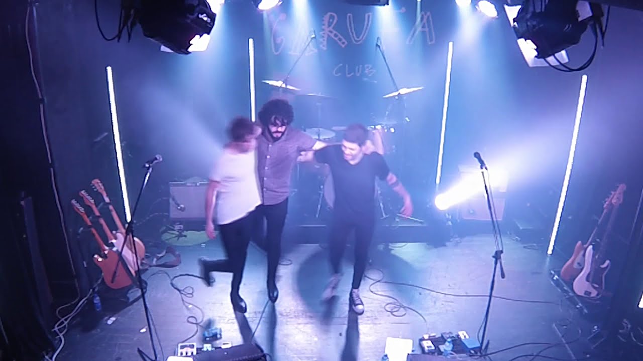 Superfuzz - Directo en la sala Garufa Club 2020