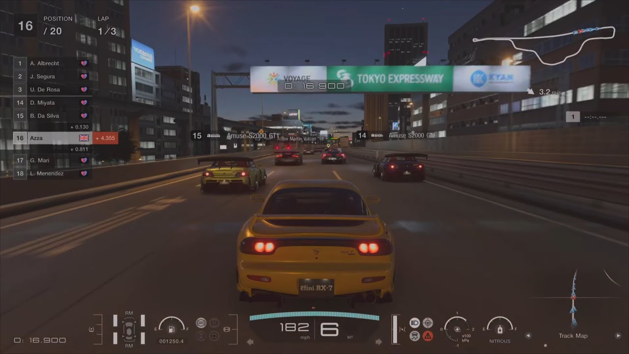 Gran Turismo 7 - NEW Mazda Efini RX-7 Type R (FD) '91 Sounds AMAZING