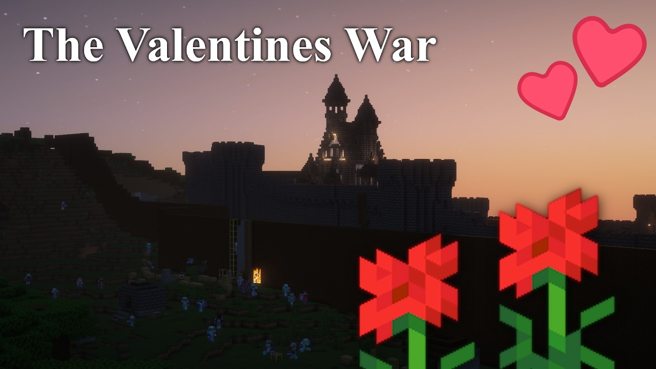 The Valentines War (Minecraft)