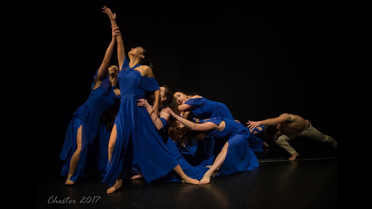 Reaching (Contemporary '17) - Arts House Dance Company